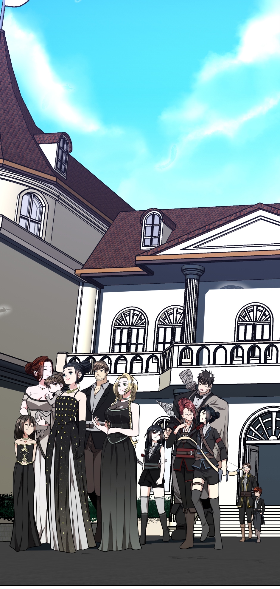 The Beginning After The End Chapter 39 image 50